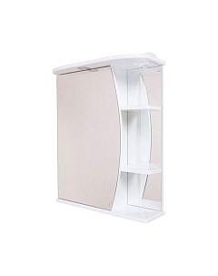 Шкаф с зеркалом для ванной Onika Луна 55.01 L