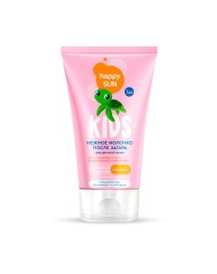 Молочко после загара Fito Косметик Happy Sun Нежное для детской кожи Fito косметик