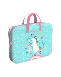 Папка для тетрадей Erich Krause Rainbow Skate / 54658 Erich krause