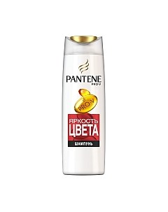 Шампунь для волос Яркость цвета Pantene