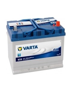 Автомобильный аккумулятор Varta Blue Dynamic / 570412063