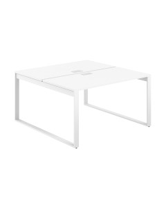 Комплект письменных столов Norden 160x143.8x75 / AG.136.WH.L.72.WH