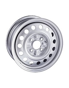 Штампованный диск Trebl X40020 16x6.5" 5x114.3мм DIA 67.1мм ET 35мм S