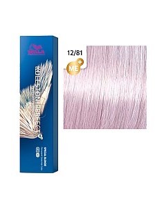 Крем-краска для волос Wella Professionals Koleston Perfect ME+ 12/81 Wella professionals