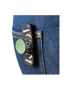 Пенал для мела бильярдного Magnetite Chalk Holder Taom