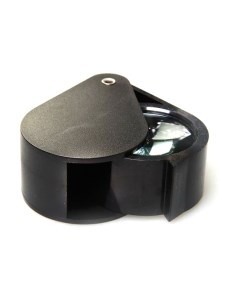 Лупа ручная 7034 / 11282 Veber