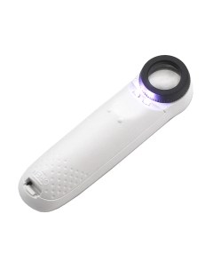 Лупа ручная Veber 6B-1B 20x / 22677