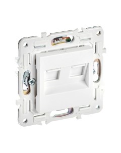 Розетка IEK Skandy SK-K20-1-K01 Iek