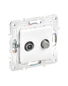 Розетка IEK Skandy SK-AF20-O-K01 Iek