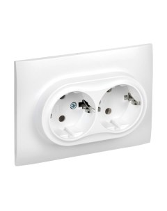 Розетка IEK Skandy SK-R21-16-K01-F Iek