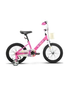 Детский велосипед Strike VC 16 Stels