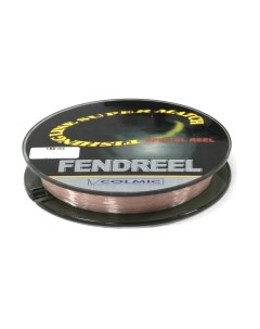 Леска монофильная Colmic Fendreel 0.25мм 150м