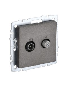 Розетка IEK Brite BR-AF20-O-K45 Iek