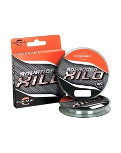 Леска монофильная Colmic Xilo Advanced 0.128мм 50м