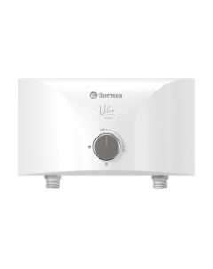 Проточный водонагреватель Thermex Vetro 3500 Combi