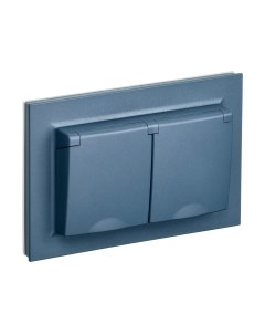 Розетка IEK Brite BR-R26-16-44-K35-F Iek