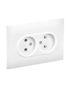 Розетка IEK Skandy SK-R20-10-K01-F Iek