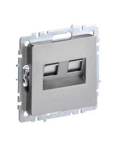 Розетка IEK Brite BR-K20-2-K46 Iek