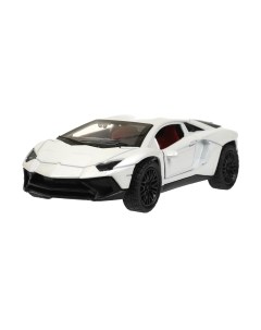 Автомобиль игрушечный Технопарк Спорткар / 2210C0139-R1
