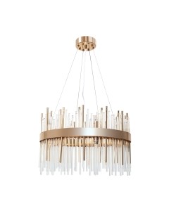 Люстра Arte Lamp Acapulco A1007SP-10GO Arte lamp