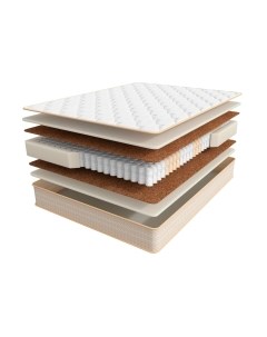 Матрас Askona Harmony Life 80x200