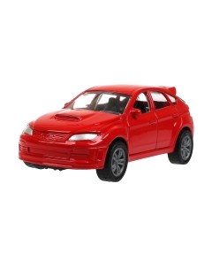 Автомобиль игрушечный Хэтчбек / 2107C044-R1 Технопарк