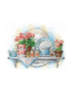 Набор для вышивания Кухонный уют / 2103 Риолис