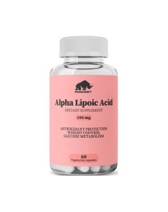 Жирные кислоты Prime Kraft Alpha Lipoic Acid Prime kraft