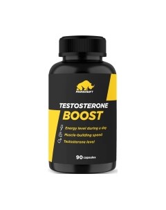 Витаминно-минеральный комплекс Prime Kraft TestosteroneBoost Prime kraft