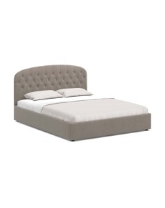 Полуторная кровать 1252 / MF010308 Moon family