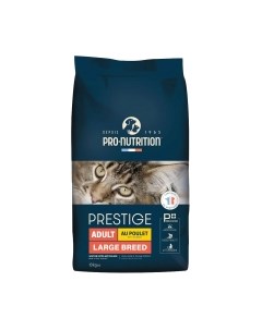 Сухой корм для кошек Flatazor Prestige Adult Large Breed