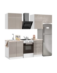 Кухонный гарнитур Кастанье Мила 1.5