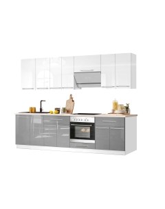 Кухонный гарнитур Кастанье Мила 2.6