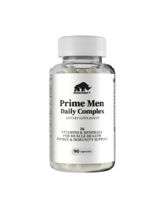 Витаминно-минеральный комплекс Prime Kraft Men Daily Сomplex Prime kraft