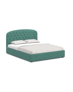 Двуспальная кровать 1252 / MF010384 Moon family