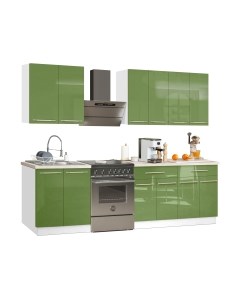 Кухонный гарнитур Кастанье Мила 2.0