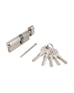 Цилиндровый механизм замка Стандарт Max 80-5K SN