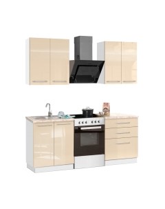Кухонный гарнитур Кастанье Мила 1.2