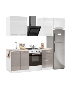 Кухонный гарнитур Кастанье Мила 1.5