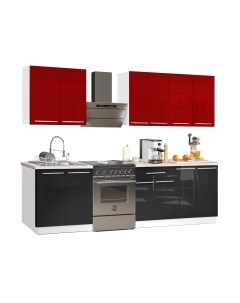 Кухонный гарнитур Кастанье Мила 2.2