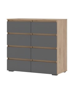 Комод Стендмебель Хелен КМ 04 8 ящиков