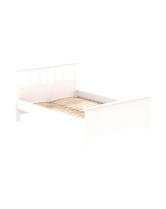 Двуспальная кровать Mio Tesoro Сага 160x200 2.08.04.070.1 Mio tesoro