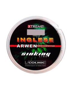 Леска монофильная Colmic Inglese Arwen 0.16мм 150м / 1947