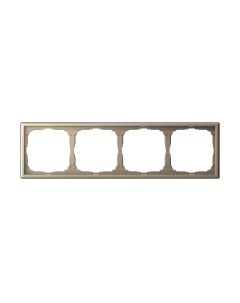 Рамка для выключателей и розеток Systeme (Schneider) Electric ArtGallery GAL000504 Systeme (schneider) electric