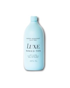 Лосьон-автозагар Naked Tan Water Resistant Solution 2 Hour Tan Naked tan