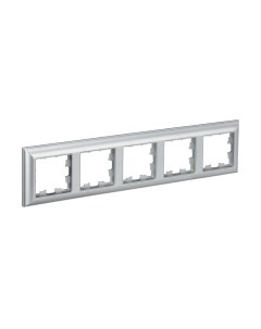 Рамка для выключателей и розеток IEK Brite BR-M52-12-K47 Iek