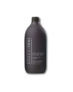 Лосьон-автозагар Naked Tan Chocolate Solution 2 Hour Tan Naked tan