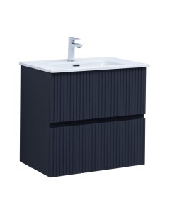 Тумба под умывальник Aquanet Джейн 70 Flat / 335428