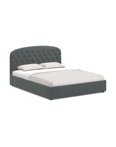 Двуспальная кровать 1252 / MF010415 Moon family