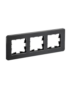 Рамка для выключателей и розеток IEK Brite BR-M32-M-21-K02 Iek